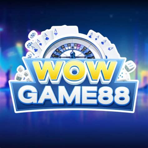 WOWGAME88 - เล่นสล็อตกับเราได้เงินจริง ไม่มีข้อจำกัดใดๆ